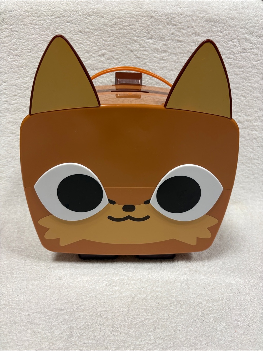 Phatmojo pet stimulator Kids Fox-Shaped case with blind bags